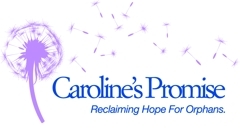 Click here to visit Caroline's Promise!